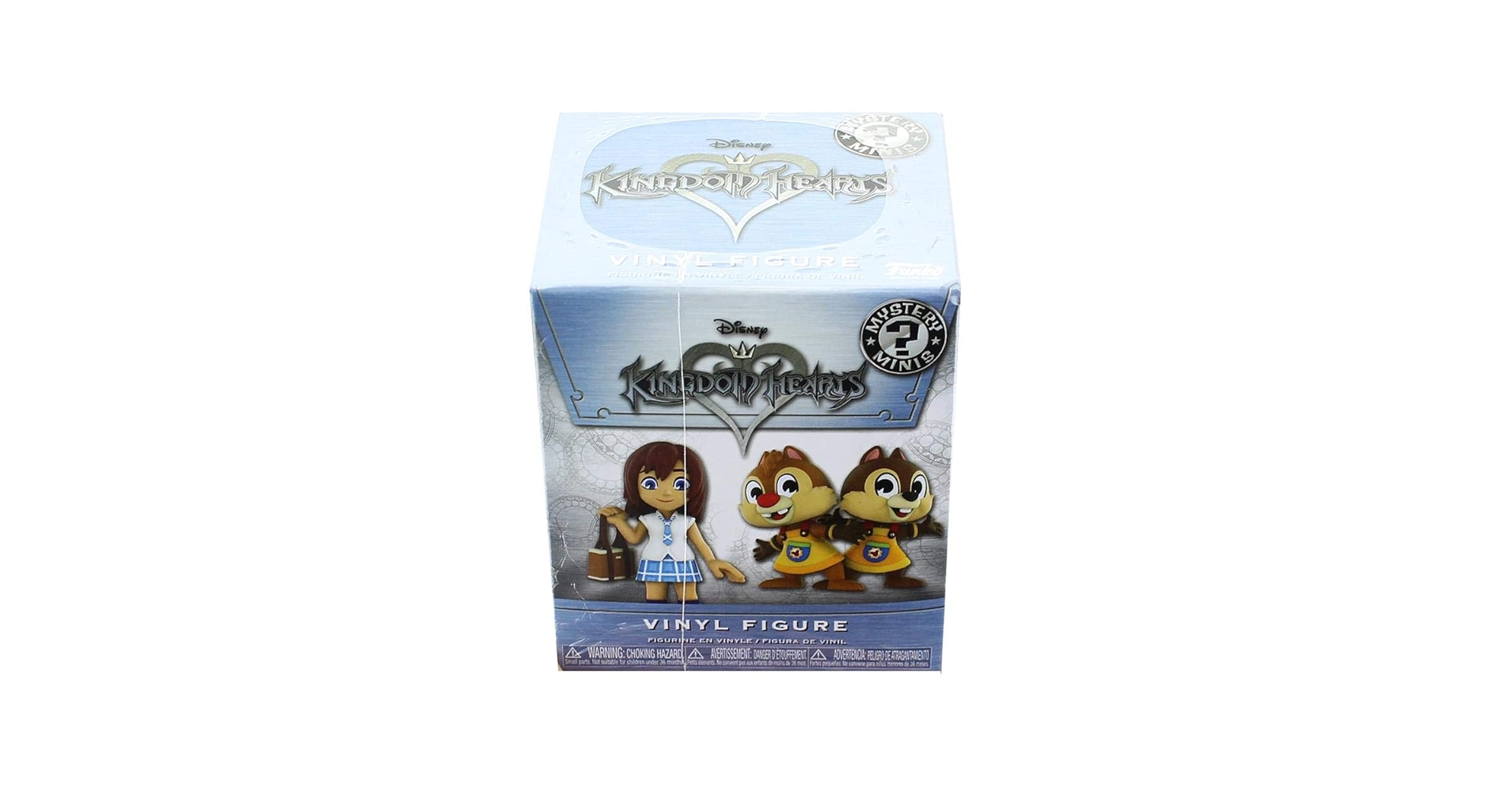 Amazon.com: Funko Mystery Mini: Kingdom Hearts One Mystery